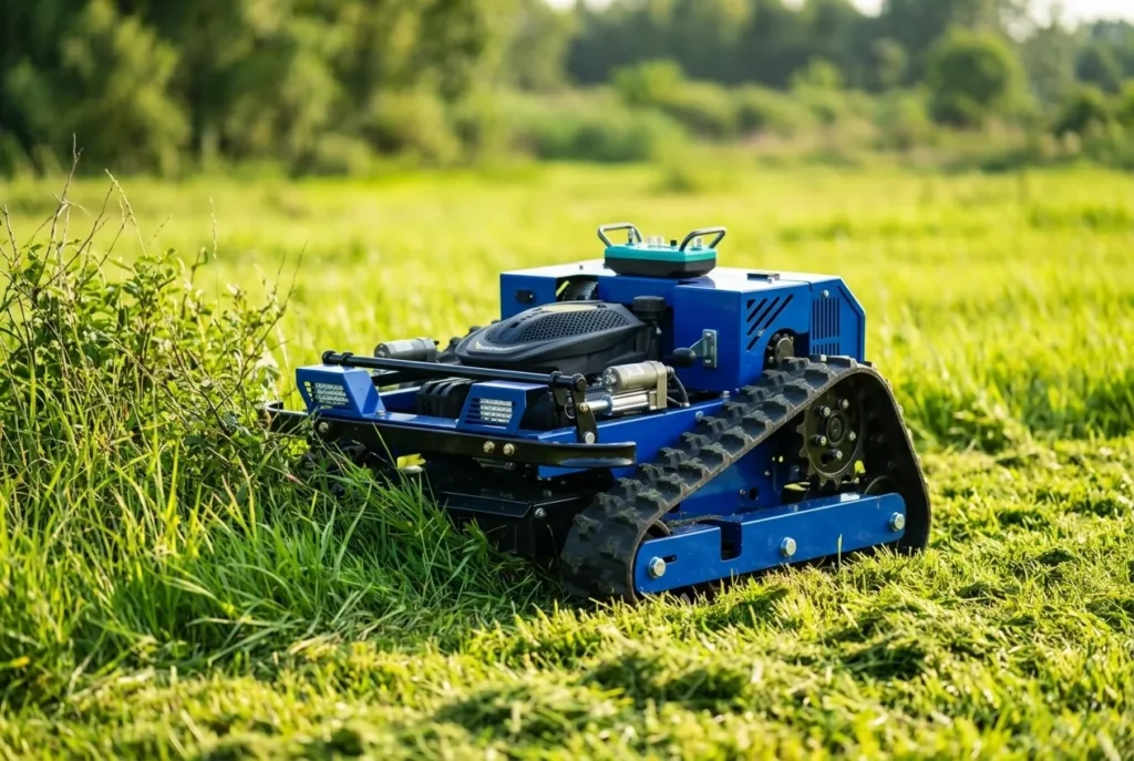 Is a Remote Control Lawn Mower Worth It? A Guide 2