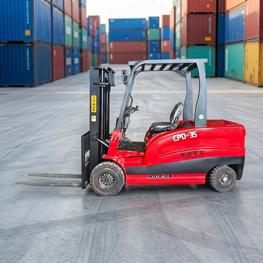 2000kg electric forklift (复制) 2000kg electric forklift (复制)