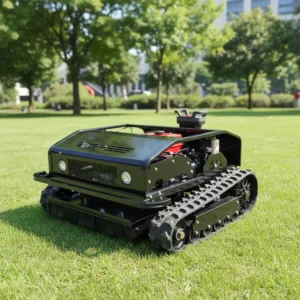 800mm remote control lawn mower