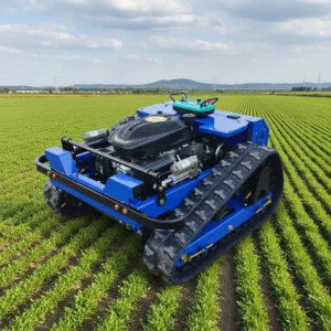 500mm remote control lawn mower