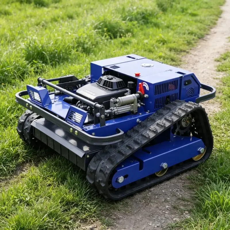 ytw 500l remote control zero turn mower