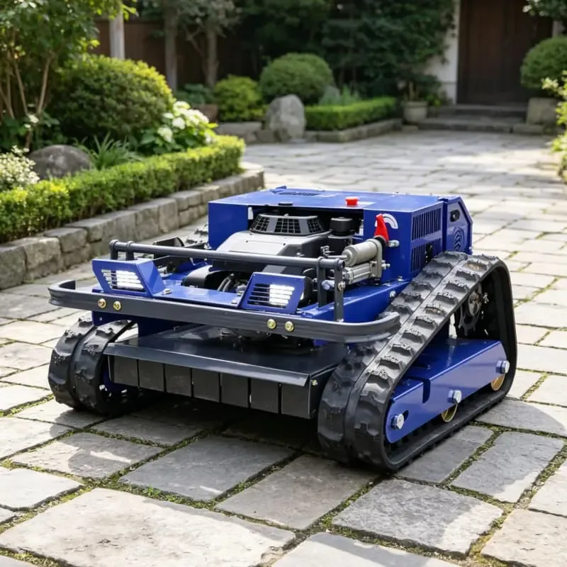 ytw 500l remote control zero turn mower
