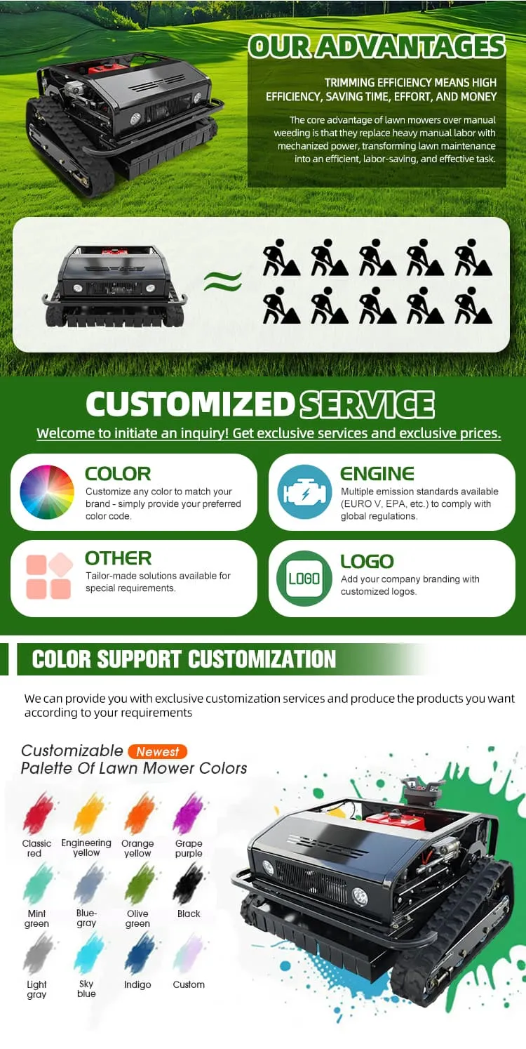 500mm remote control lawn mower (复制)