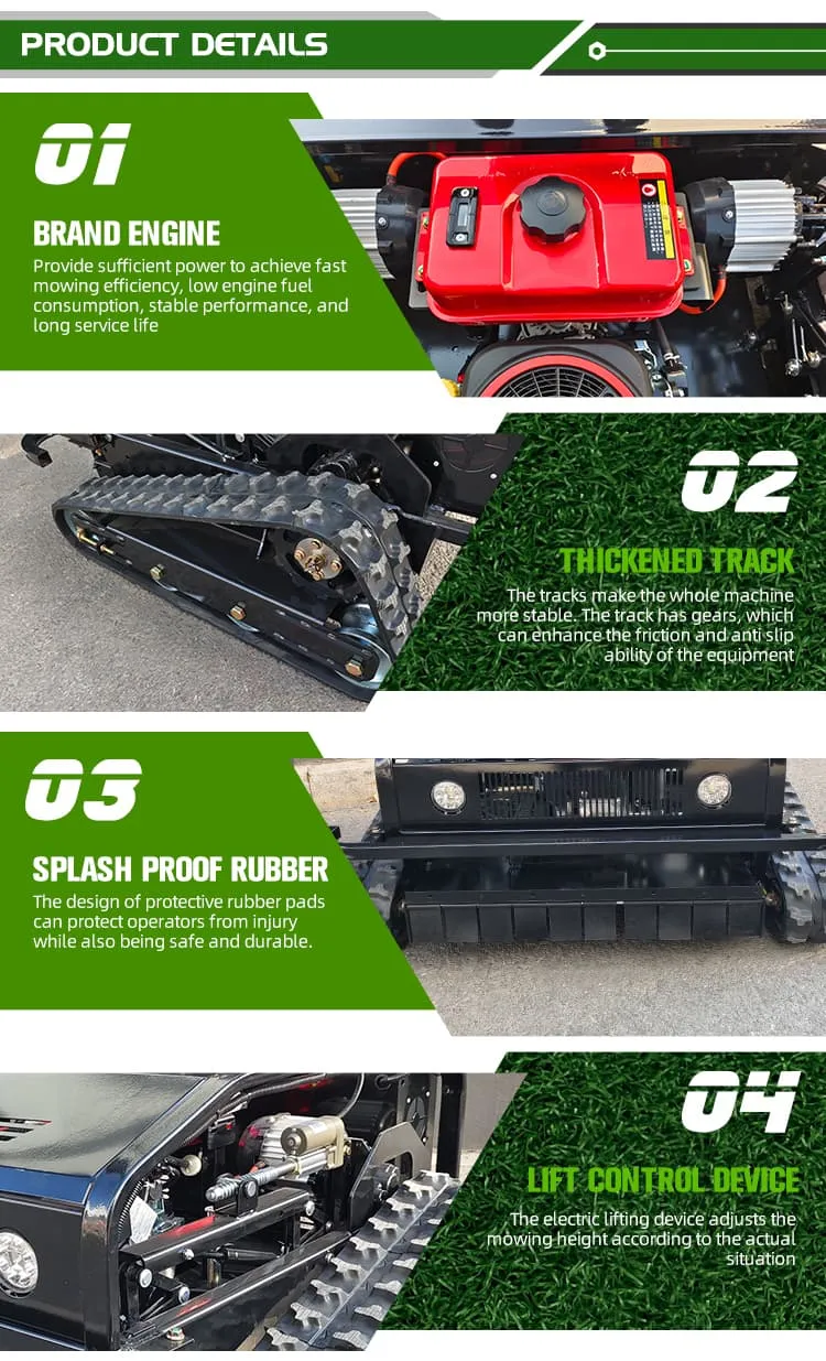 500mm remote control lawn mower (复制)