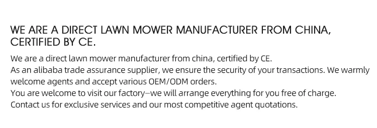 800mm remote control lawn mower (复制)