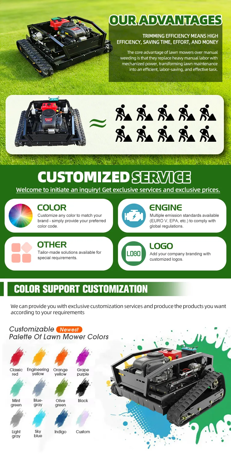 800mm remote control lawn mower (复制)