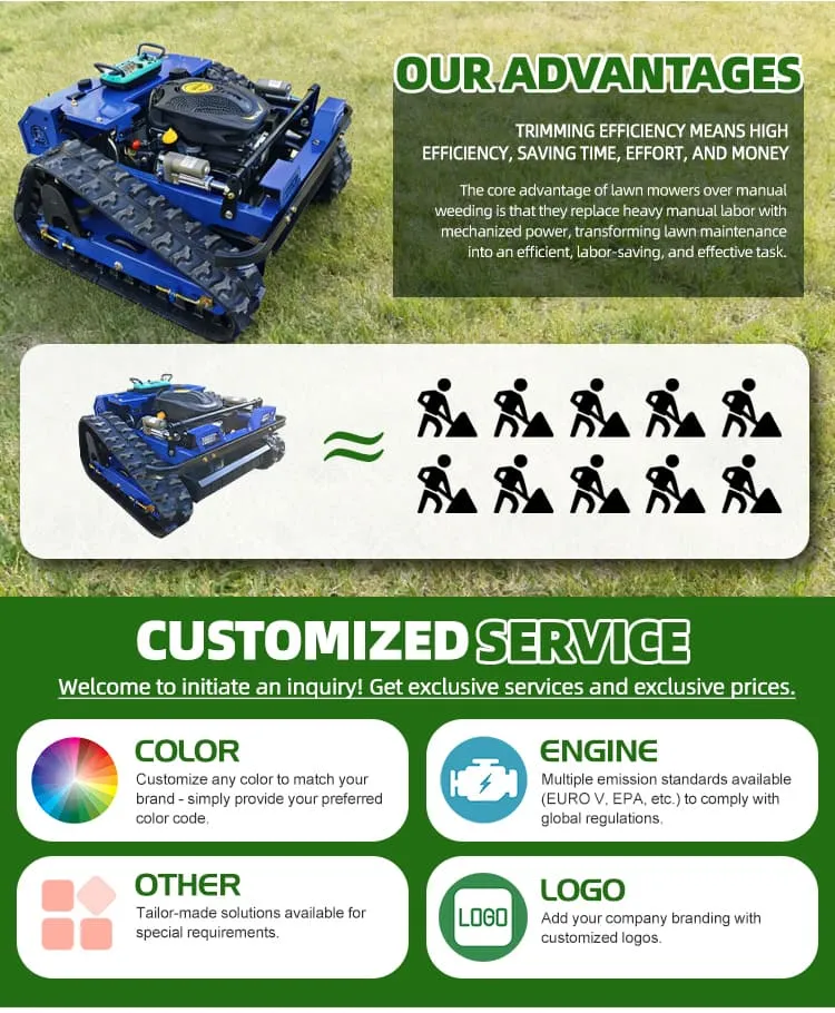 600mm remote control lawn mower (复制)