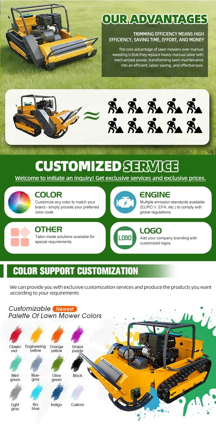 800mm remote control lawn mower (复制)
