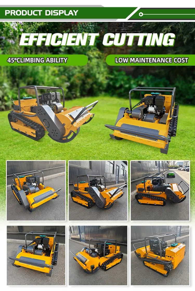 800mm remote control lawn mower (复制)