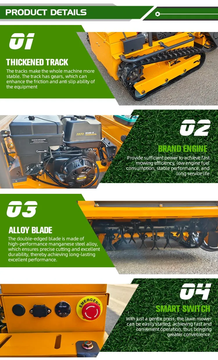 800mm remote control lawn mower (复制)