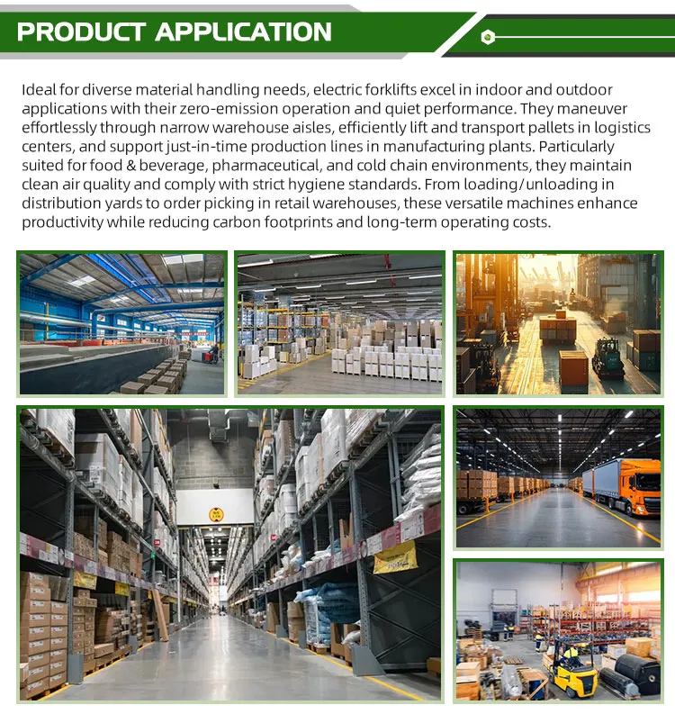 2000kg electric forklift (复制)
