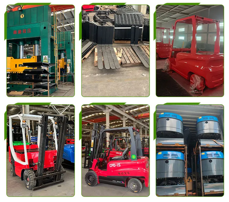 2000kg electric forklift (复制)