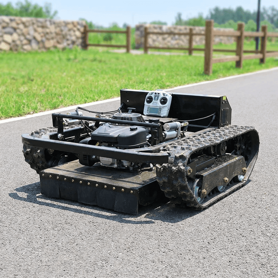 YTW-1000T Remote-Control Zero-Turn Mower - Image 2