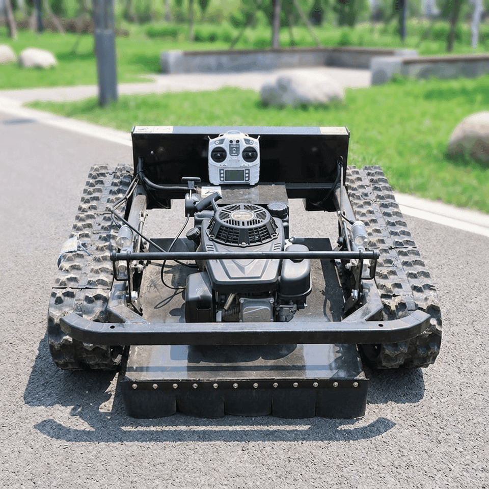 YTW-1000T Remote-Control Zero-Turn Mower - Image 3