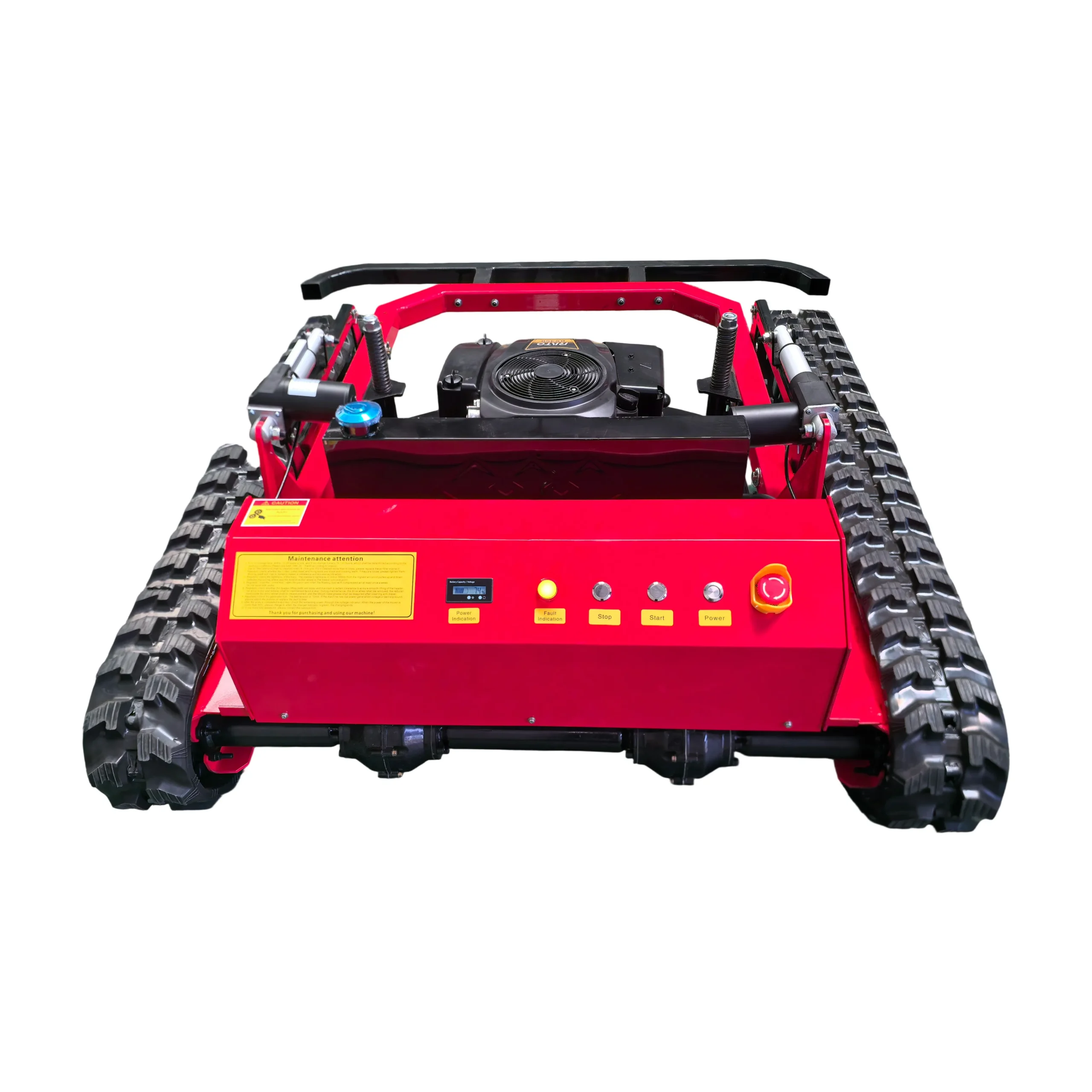 ytw 800t remote control zero turn mower