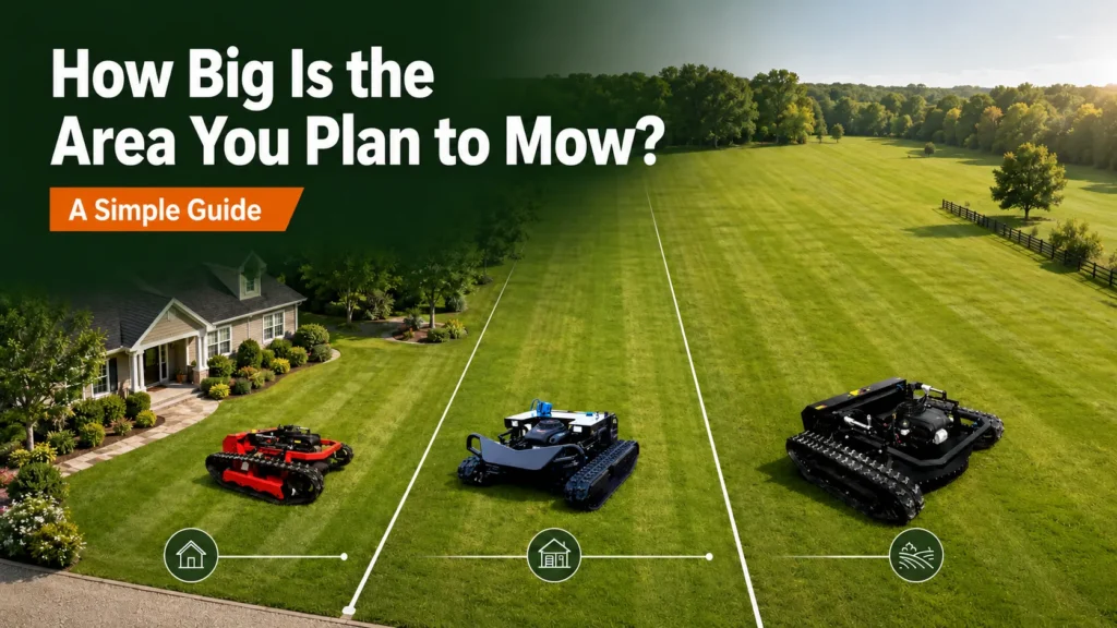 How Big Is the Area You Plan to Mow? A Simple Guide 11
