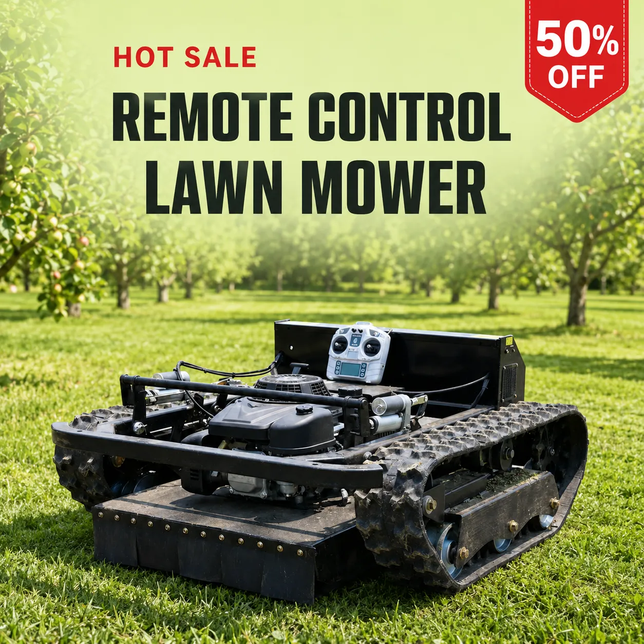 ytw 900t remote control zero turn mower