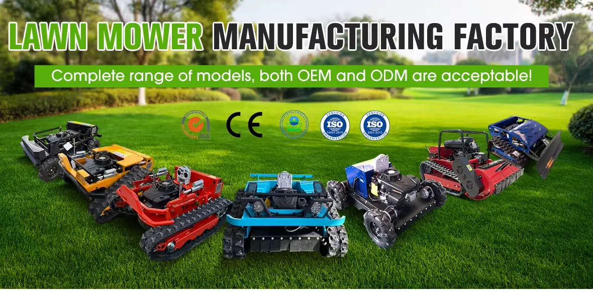 ytw 500t remote control zero turn mower