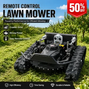 ytw 900t remote control zero turn mower (复制)