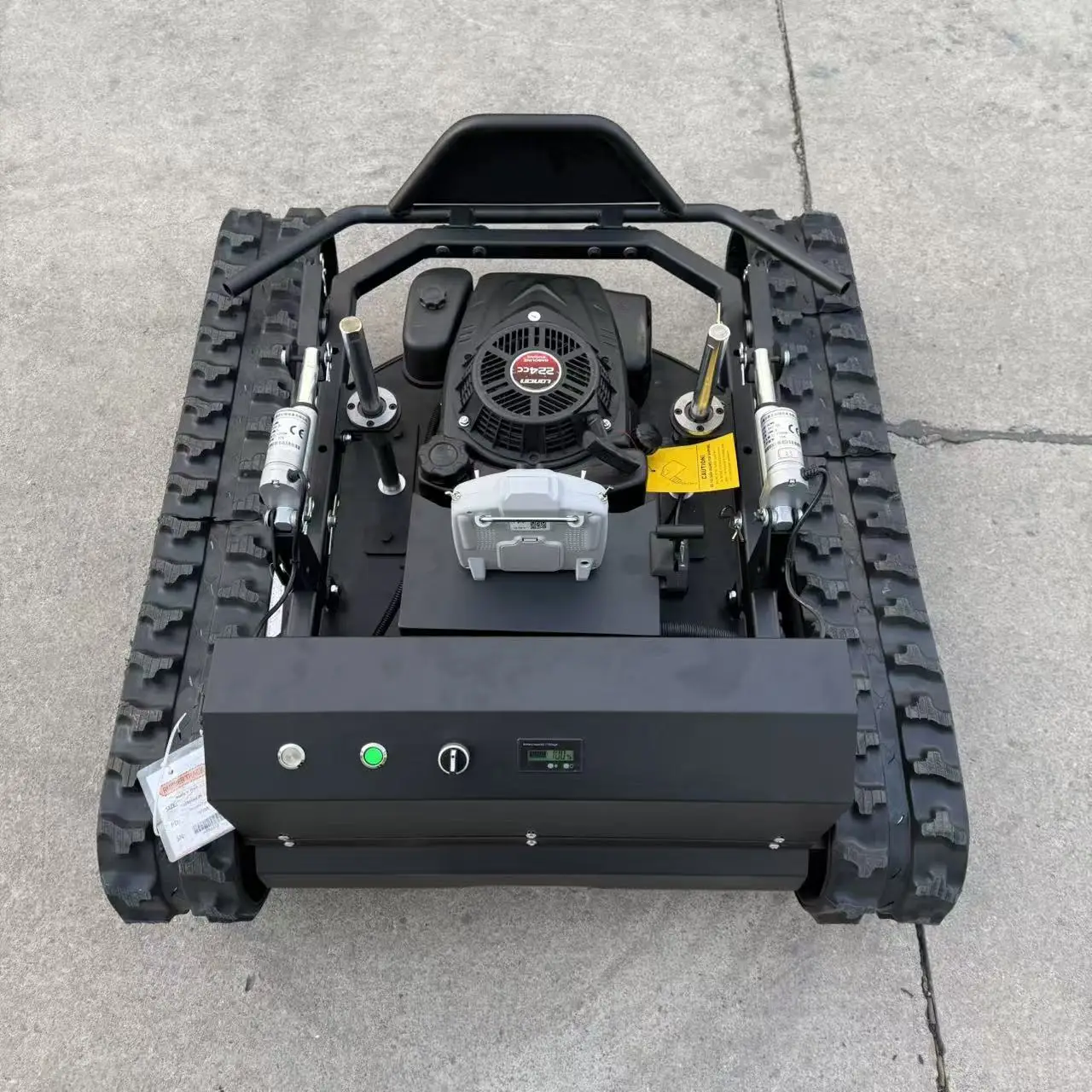 ytw 900t remote control zero turn mower (复制)