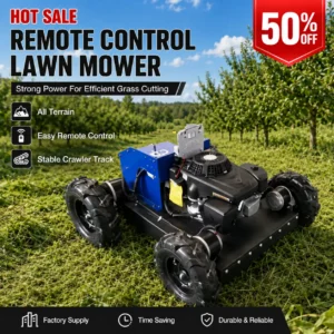550S-Zlawn mower