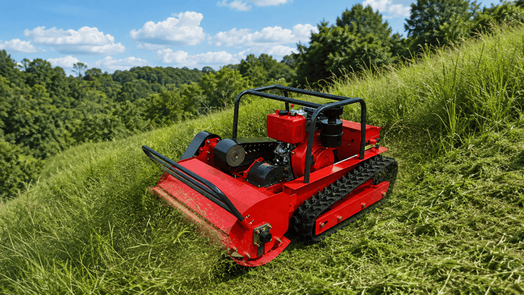 lawnmower