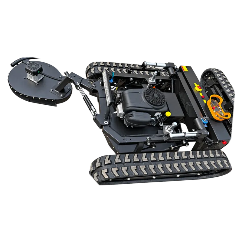 YITAIWEI mower attachments for remote control mowing equipment