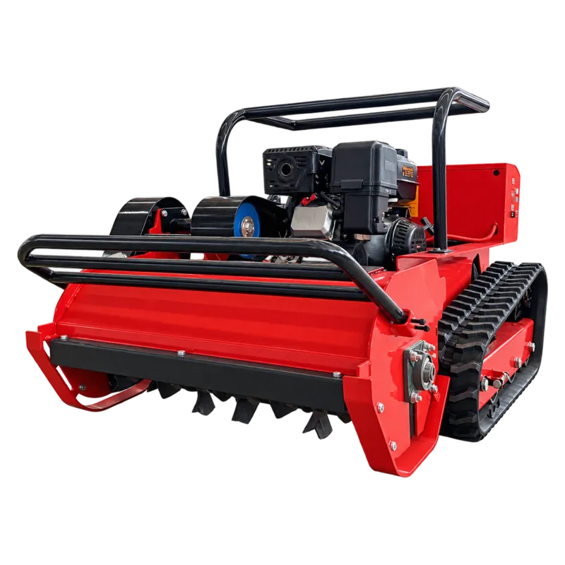 YITAIWEI remote control flail mower