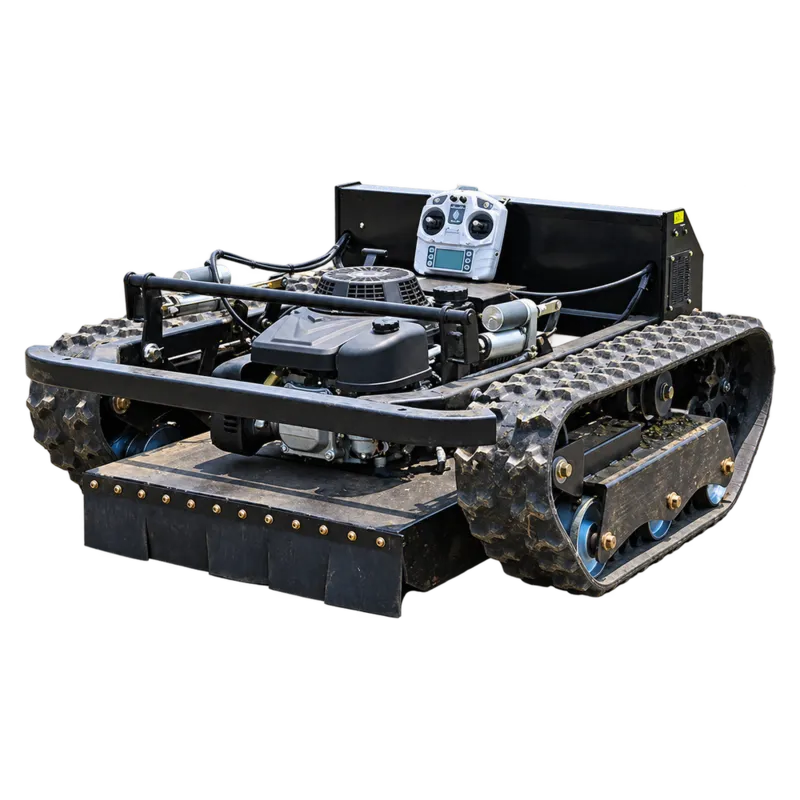 YITAIWEI multifunctional remote control mower