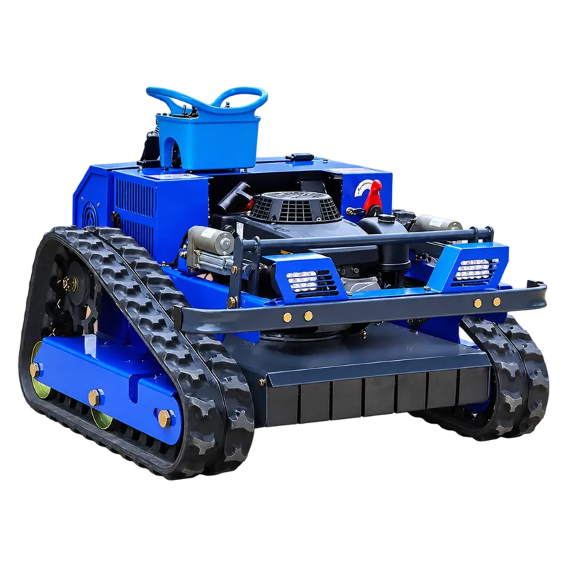 YITAIWEI tracked remote control mower