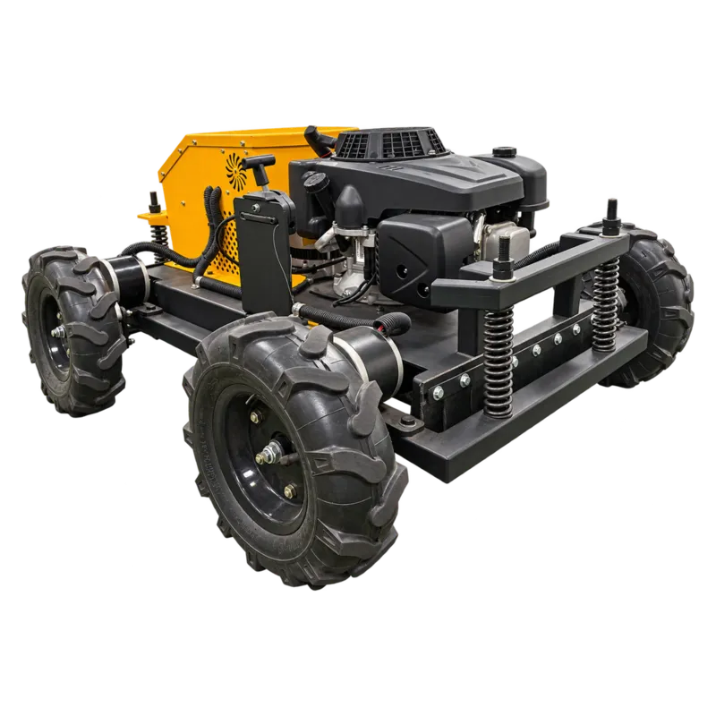 YITAIWEI wheeled remote control mower