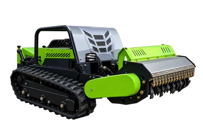 YITAIWEI YTW-1000J remote control mower product image