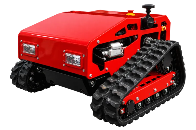 YITAIWEI YTW-550L-A remote control mower product image