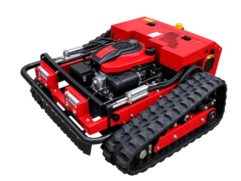 YITAIWEI YTW-550L-B remote control mower product image