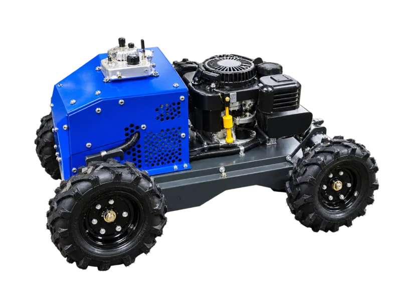 YITAIWEI YTW-550S-Z remote control mower product image