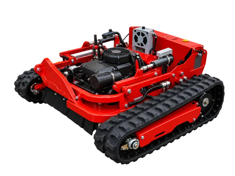 YITAIWEI YTW-550T remote control mower product image