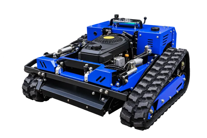 YITAIWEI YTW-600L remote control mower product image