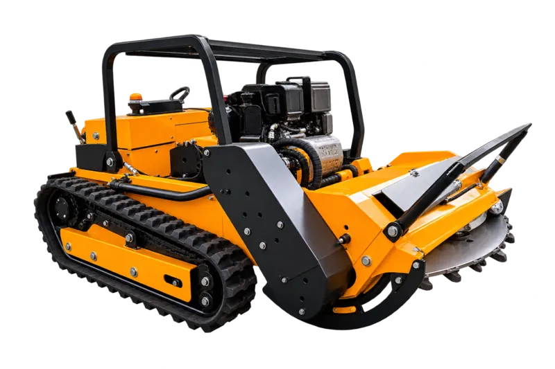 YITAIWEI YTW-800J remote control mower product image