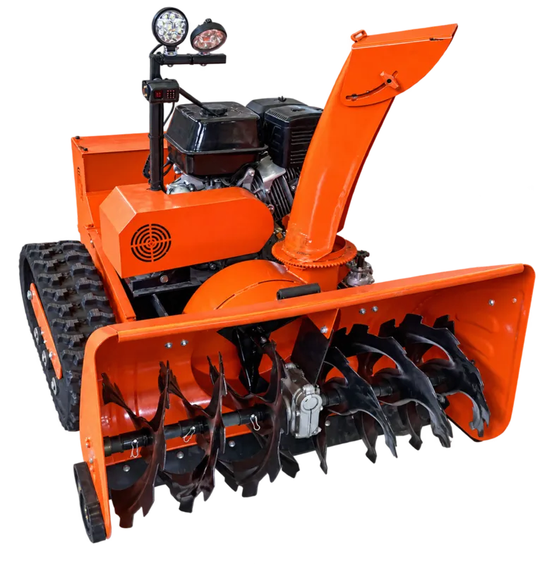 YITAIWEI YTW-C-SERIES-TRANSPARENT remote control mower product image