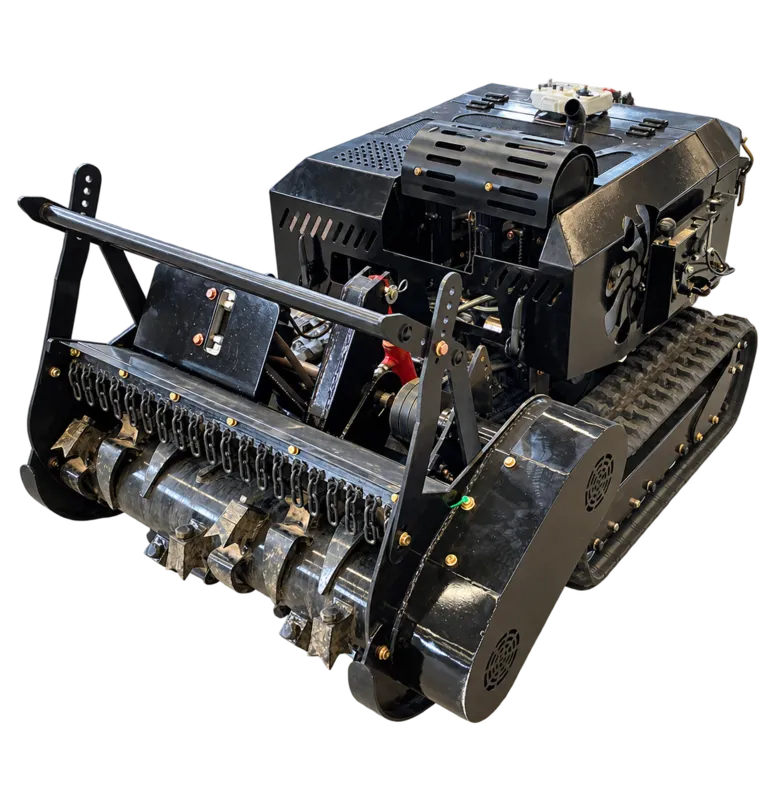 YITAIWEI YTW-H-SERIES-TRANSPARENT remote control mower product image