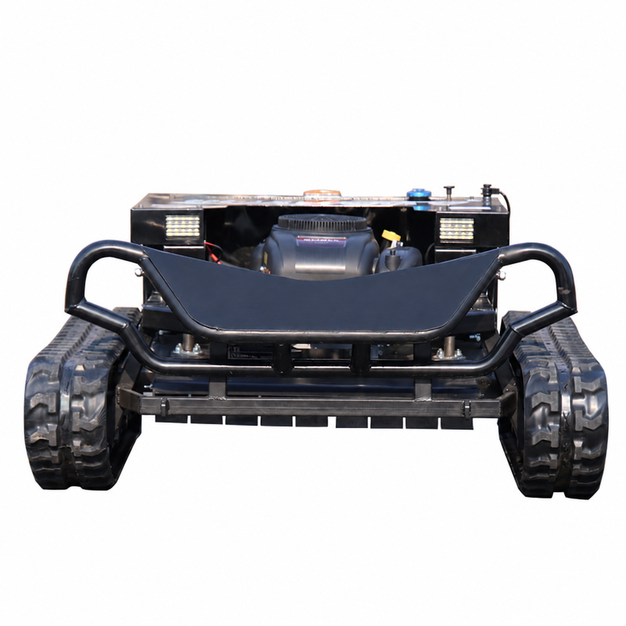 Remote mower product configuration reference