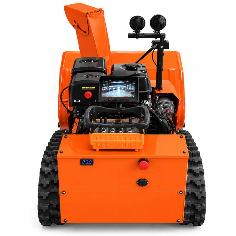 YTW-C Series product view 5