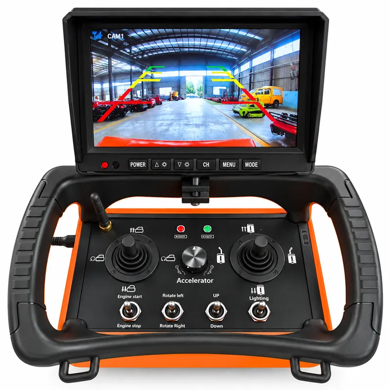YTW-C Series product view 6