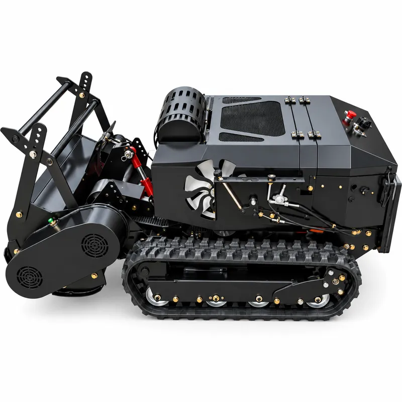 YTW-H Series product view 2