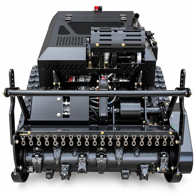 YTW-H Series product view 3
