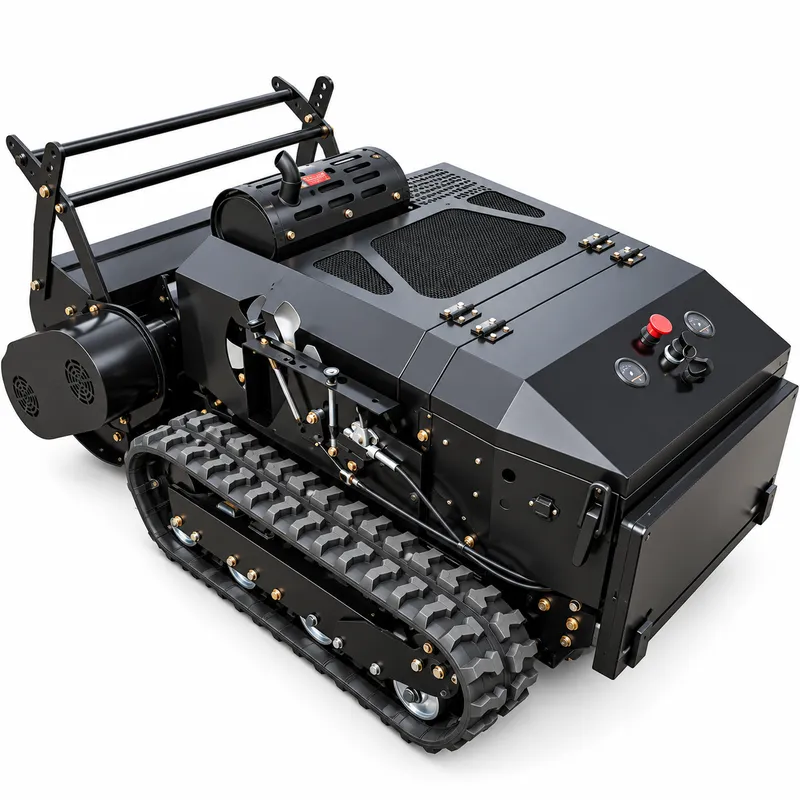 YTW-H Series product view 4